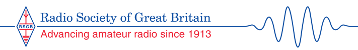 RSGB Banner