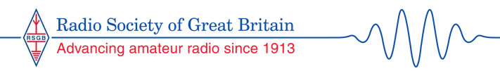 RSGB Banner